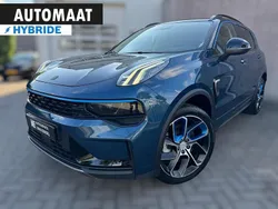 Blauw, metallic lak Gebruikt 2022 Lynk & Co 01 SUV | € 22.950 (Goede deal)