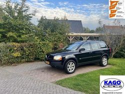 Zwart Gebruikt 2005 Volvo XC90 Summum SUV | € 9.450 (Eerlijke prijs)