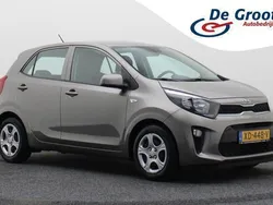 Grijs Gebruikt 2019 Kia Picanto Hatchback | € 7.950 (Eerlijke prijs)