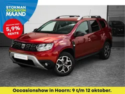 Rood Gebruikt 2020 Dacia Duster Anniversary SUV | € 16.400 (Eerlijke prijs)