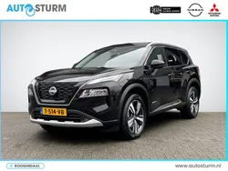 Zwart Gebruikt 2023 Nissan X-Trail Tekna SUV | € 48.694
