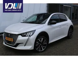 Wit Gebruikt 2020 Peugeot e-208 GTi Hatchback | € 19.900 (Iets duurder)