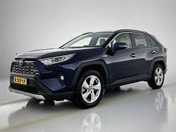 Blauw metallic Gebruikt 2020 Toyota RAV4 Executive SUV | € 33.945 (Eerlijke prijs)