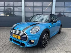 Blauw Gebruikt 2015 Mini John Cooper Works Business Hatchback | € 16.830