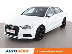 Wit Gebruikt 2017 Audi A3 Sedan | € 16.649 (Eerlijke prijs)