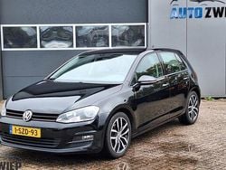 Zwart Gebruikt 2014 VW Golf VII Comfortline Hatchback | € 6.450 (Goede deal)