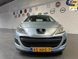 Blauw Gebruikt 2010 Peugeot 207 Hatchback | € 2.199 (Goede deal)