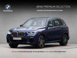 Blauw Gebruikt 2020 BMW X5 Executive SUV | € 54.950 (Iets duurder)