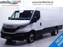 Wit Gebruikt 2020 Iveco Daily Van | € 24.800 (Iets duurder)