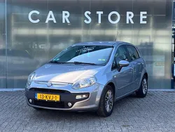 Grijs Gebruikt 2010 Fiat Punto Evo Racing Hatchback | € 2.745 (Eerlijke prijs)