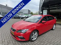 Rood Gebruikt 2020 Seat Leon ST FR Stationwagen | € 18.944 (Goede deal)