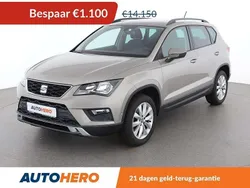 Bruin Gebruikt 2017 Seat Ateca Style SUV | € 13.249 (Eerlijke prijs)
