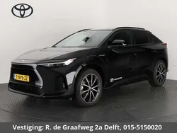 Zwart Gebruikt 2023 Toyota bZ4X Active SUV | € 41.400 (Duur)