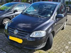 Zwart Gebruikt 2006 VW Fox Trendline Hatchback | € 1.500 (Eerlijke prijs)