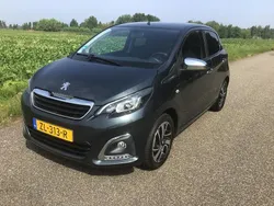 Grijs Gebruikt 2019 Peugeot 108 Hatchback | € 9.950 (Iets duurder)