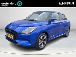 Blauw Nieuw 2025 Suzuki Swift Style Hatchback | € 26.950 (Duur)