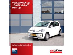 Wit Gebruikt 2020 VW up! move up! Hatchback | € 9.950 (Eerlijke prijs)