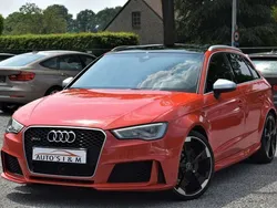 Rood Gebruikt 2016 Audi RS3 Hatchback | € 42.999 (Eerlijke prijs)