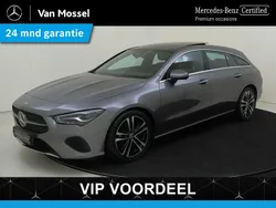 Grijs Gebruikt 2023 Mercedes CLA180 Shooting Brake Luxury Stationwagen | € 32.945 (Eerlijke prijs)