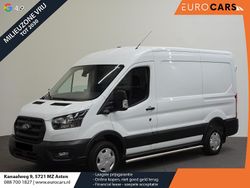 Wit Gebruikt 2024 Ford Transit Trend Van | € 25.490 (Eerlijke prijs)