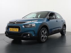 Blauw Gebruikt 2020 Citroën C4 Feel SUV | € 12.575 (Eerlijke prijs)