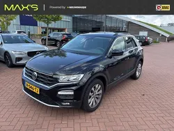 Zwart Gebruikt 2020 VW T-Roc Business SUV | € 20.899 (Goede deal)