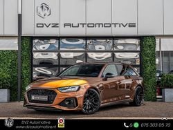 Bruin Gebruikt 2022 Audi RS4 S-Line Stationwagen | € 69.950 (Super prijs)