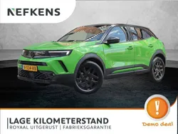 Groen Gebruikt 2022 Opel Mokka GS Line SUV | € 22.925 (Goede deal)