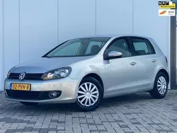 Grijs Gebruikt 2011 VW Golf VI Trendline Hatchback | € 5.700 (Iets duurder)