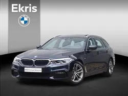 Zwart Gebruikt 2019 BMW 520 M Sport Stationwagen | € 33.900 (Iets duurder)