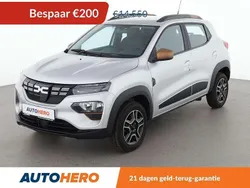 Grijs Gebruikt 2024 Dacia Spring Extreme Hatchback | € 14.549 (Eerlijke prijs)