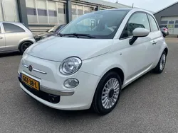 Wit Gebruikt 2013 Fiat 500 Lounge Hatchback | € 6.250 (Eerlijke prijs)