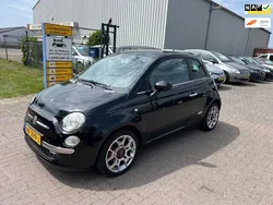 Hatchback Gebruikt 2009 Fiat 500 Pop Hatchback | € 3.950 (Eerlijke prijs)