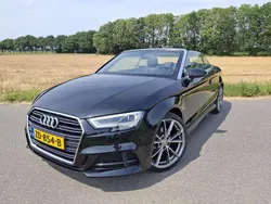 Zwart Gebruikt 2019 Audi A3 Cabriolet Sport Cabriolet | € 33.950