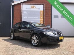 Zwart Gebruikt 2006 Seat Leon Sport Hatchback | € 2.950 (Eerlijke prijs)