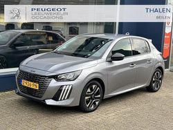Grijs Gebruikt 2024 Peugeot 208 Allure Hatchback | € 21.850 (Goede deal)