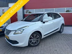 Wit Gebruikt 2016 Suzuki Baleno Exclusive Hatchback | € 9.888 (Eerlijke prijs)