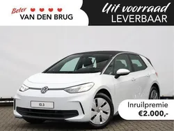 Wit, metallic lak Nieuw 2025 VW ID.3 Comfortline Hatchback | € 29.900 (Goede deal)