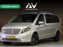 Grijs (metallic) Gebruikt 2015 Mercedes Vito Sedan | € 12.295 (Duur)