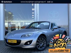 Grijs Gebruikt 2011 Mazda MX5 Touring Cabriolet | € 13.450 (Eerlijke prijs)