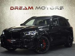 Zwart Gebruikt 2022 BMW X5 M Sport SUV | € 72.950 (Duur)