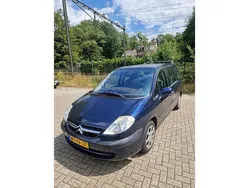 Blauw, metallic lak Gebruikt 2005 Citroën C8 MPV | € 2.250