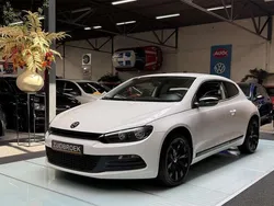 Wit Gebruikt 2009 VW Scirocco Coupé | € 8.999 (Duur)