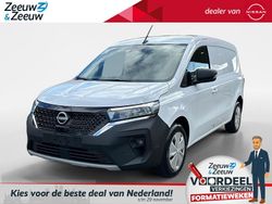 Nieuw 2025 Nissan Townstar N-Connecta Van | € 35.790 (Eerlijke prijs)