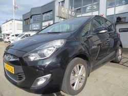 Zwart Gebruikt 2013 Hyundai ix20 MPV | € 6.450 (Eerlijke prijs)