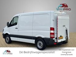 Wit Gebruikt 2014 Mercedes Sprinter Van | € 12.900 (Eerlijke prijs)