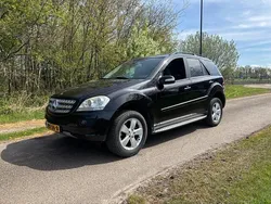 Zwart Gebruikt 2006 Mercedes 280 Van | € 10.950