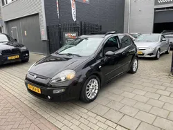 Zwart Gebruikt 2011 Fiat Punto Evo Racing Hatchback | € 2.499 (Eerlijke prijs)
