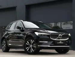 Zwart Gebruikt 2021 Volvo XC60 Inscription SUV | € 39.500 (Super prijs)