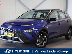 Blauw Gebruikt 2022 Hyundai Bayon SUV | € 20.995 (Iets duurder)